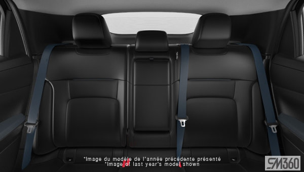 2027 NISSAN LEAF SV PLUS - Interior view - 2