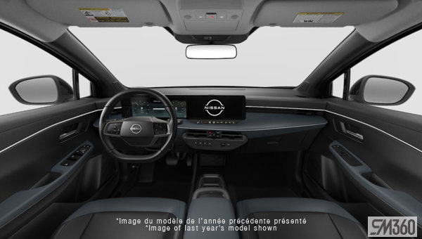 2027 NISSAN LEAF SV PLUS - Interior view - 3