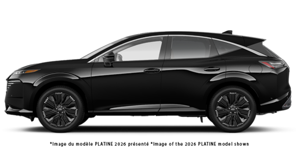 2027 NISSAN Murano Dark Armor - Exterior view - 2