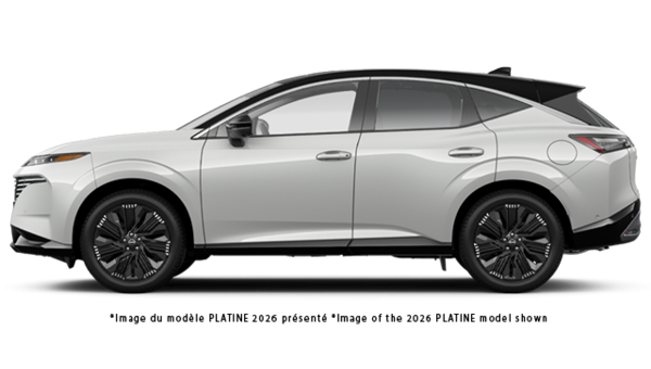 2027 NISSAN Murano Platine - Exterior view - 2