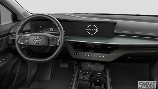 NISSAN Murano DARK ARMOR 2027 - Vue intérieure - 3