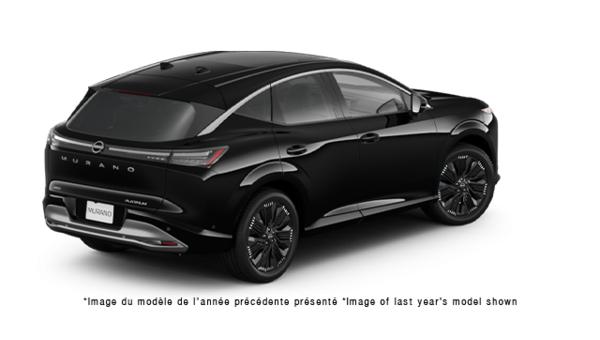 2027 NISSAN Murano Platine - Exterior view - 3
