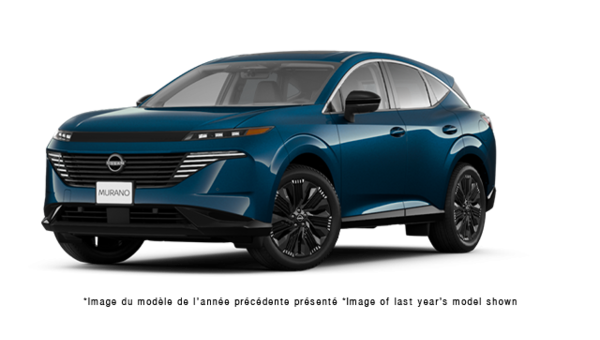 NISSAN Murano  2027