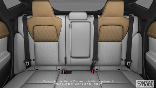 2027 NISSAN Murano Platine - Interior view - 2