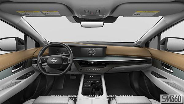2027 NISSAN Murano Platine - Interior view - 3