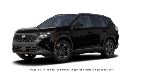 2027 NISSAN Rogue Hybrid SR - Exterior view - 1