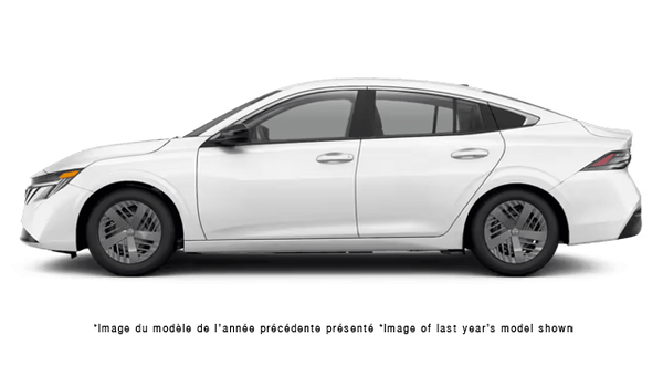 2027 NISSAN Sentra SV - Exterior view - 2