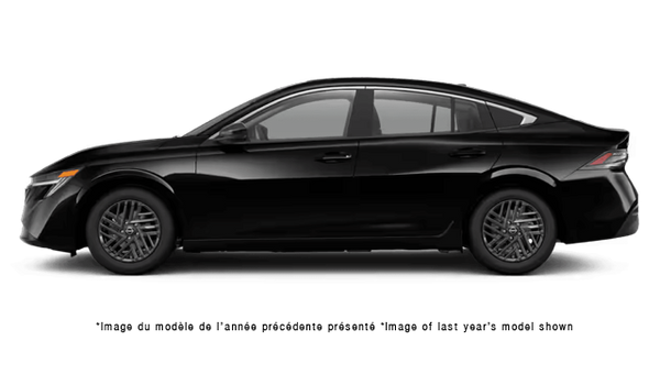 2027 Nissan Sentra SV Premium-exterior-side