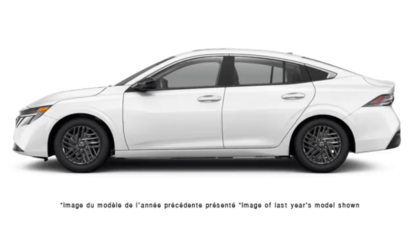 2027 NISSAN Sentra SR - Exterior view - 2