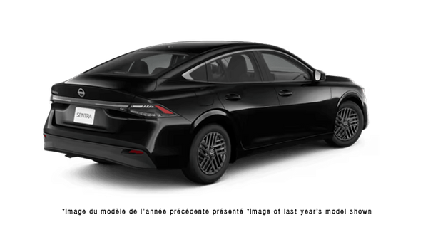 2027 Nissan Sentra SV Premium-exterior-front