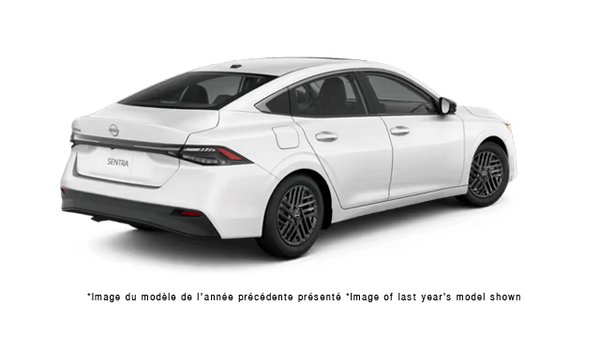 2027 NISSAN Sentra SR - Exterior view - 3