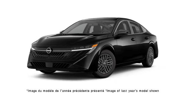2027 Nissan Sentra SV Premium-exterior-front