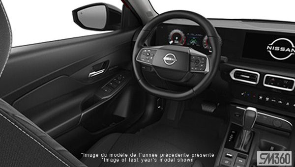 2027 NISSAN Sentra SV PREMIUM - Interior view - 1