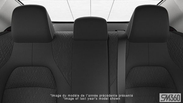 2027 NISSAN Sentra SV PREMIUM - Interior view - 2