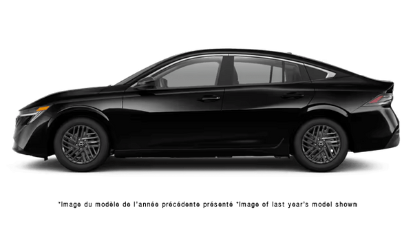 2027 Nissan Sentra SV-exterior-side