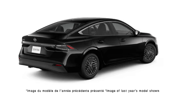 2027 Nissan Sentra SV-exterior-front