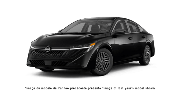 2027 Nissan Sentra SV-exterior-front