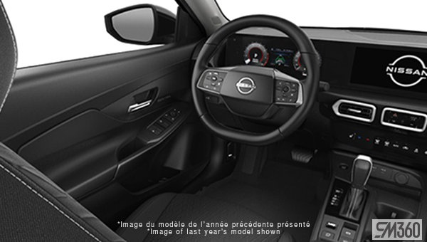 2027 NISSAN Sentra SV - Interior view - 1