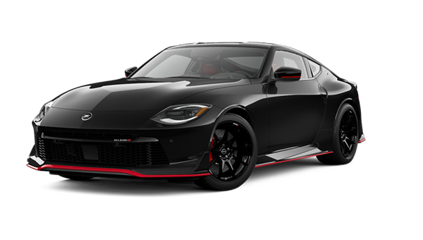 2027 NISSAN Z