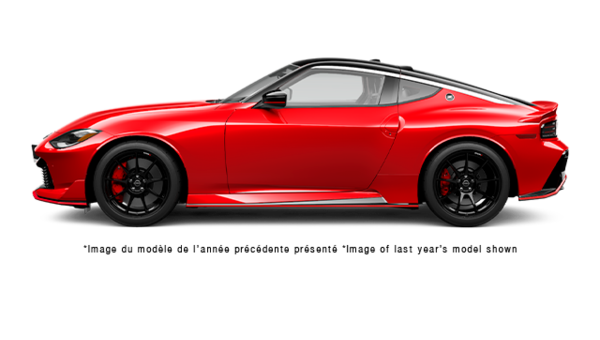 2027 NISSAN Z Nismo MT - Exterior view - 2
