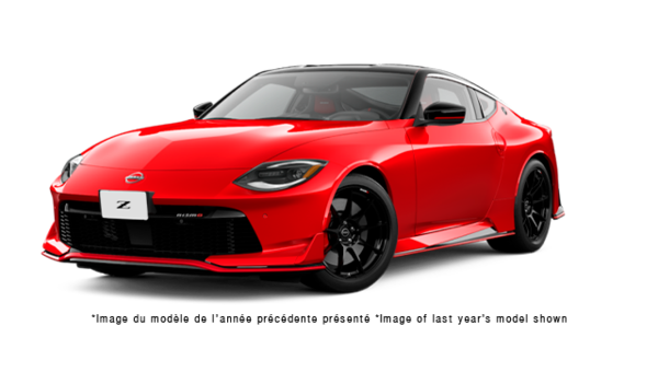 2027 NISSAN Z Nismo MT - Exterior view - 1