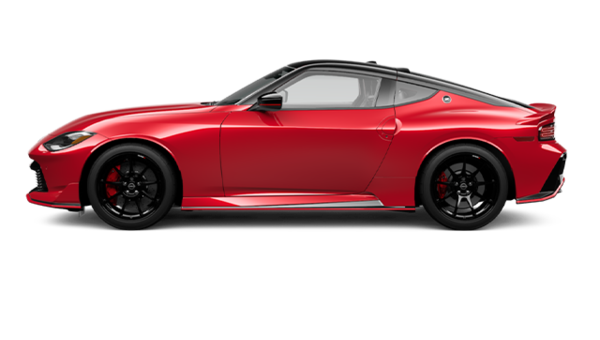 2027 NISSAN Z Nismo MT - Exterior view - 2