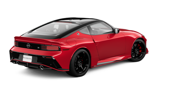 2027 NISSAN Z Nismo MT - Exterior view - 3