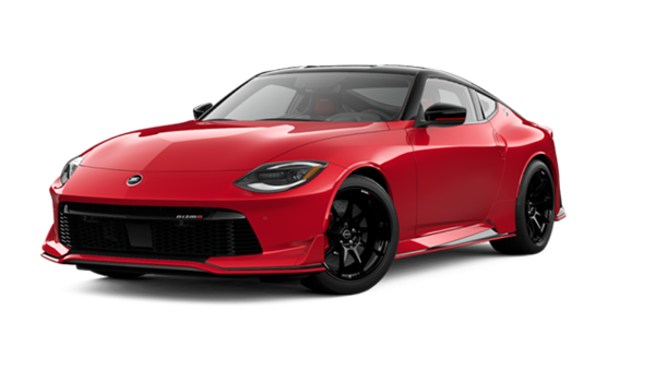 2027 NISSAN Z Nismo MT - Exterior view - 1