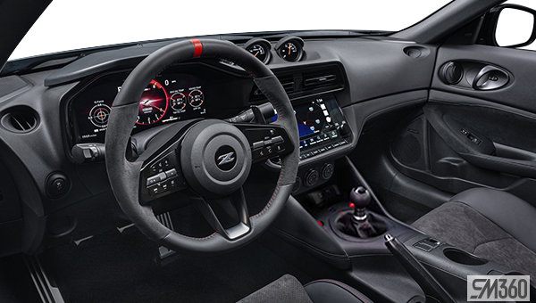 2027 NISSAN Z Nismo MT - Interior view - 1