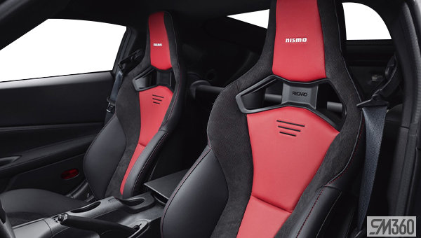 2027 NISSAN Z Nismo MT - Interior view - 3