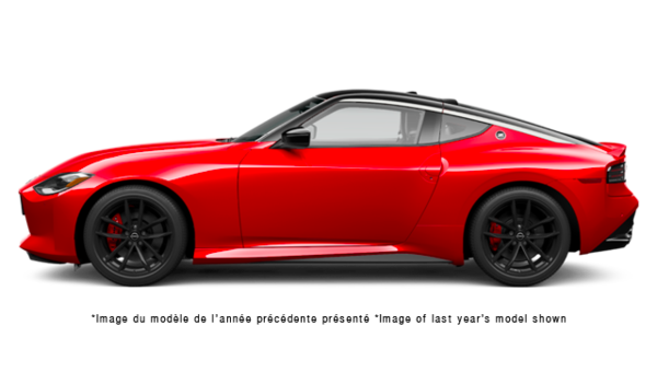 2027 NISSAN Z Performance AT - Exterior view - 2