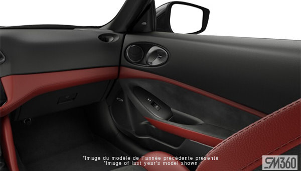 2027 NISSAN Z Performance AT - Interior view - 2