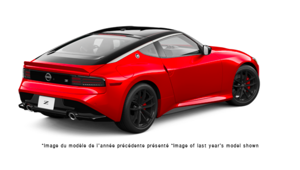 2027 NISSAN Z Performance MT - Exterior view - 3