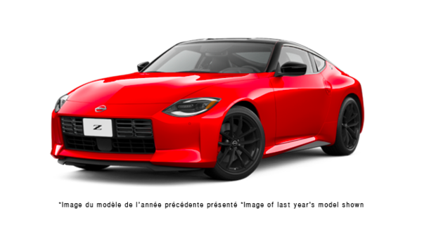 2027 NISSAN Z Performance MT - Exterior view - 1
