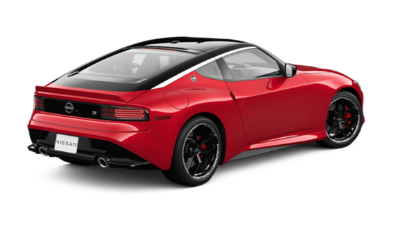 2027 NISSAN Z Performance MT - Exterior view - 3