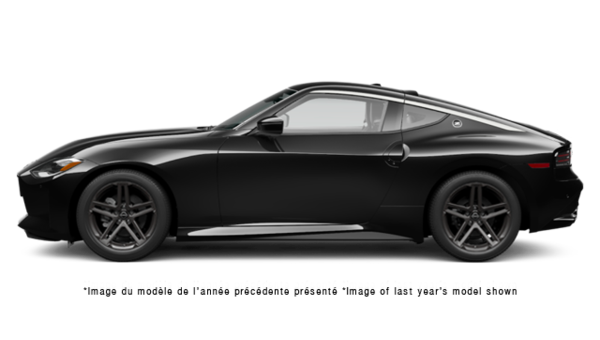 2027 NISSAN Z Sport MT - Exterior view - 2