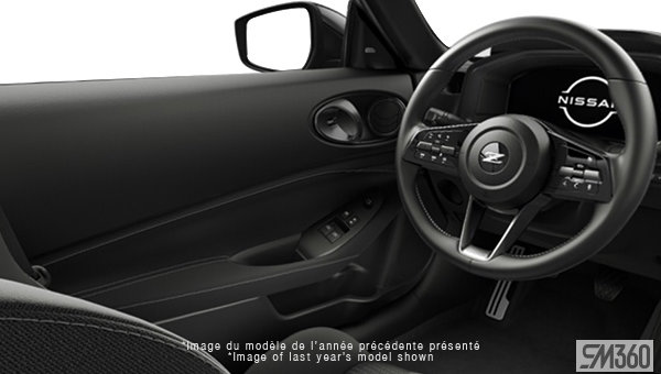 2027 NISSAN Z Sport MT - Interior view - 1