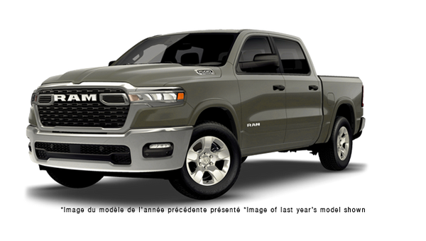 2027 Ram 1500 BIG HORN - Exterior - 1