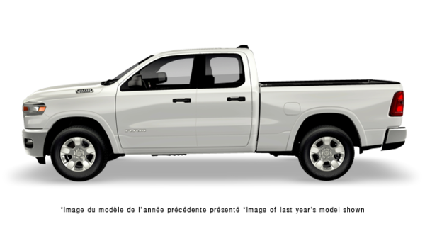 2027 RAM 1500 Big Horn - Exterior view - 2