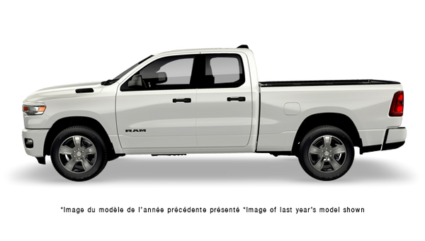 RAM 1500 TRADESMAN 2027 - Vue extérieure - 2