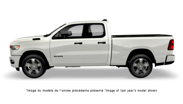 2027 RAM 1500 Express - Exterior view - 2