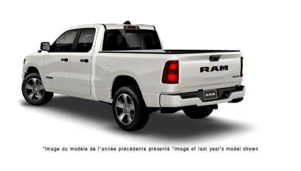 2027 RAM 1500 Express - Exterior view - 3