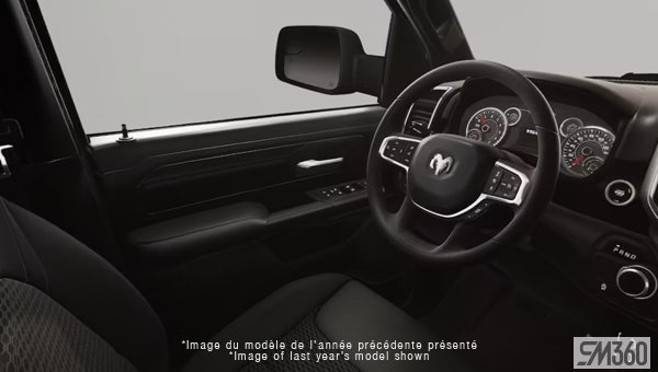 2027 RAM 1500 Express - Interior view - 1