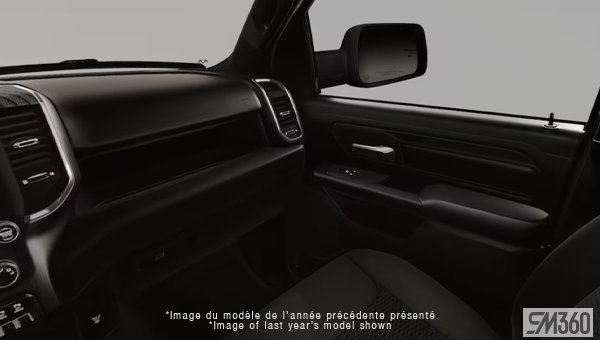 2027 RAM 1500 Express - Interior view - 2