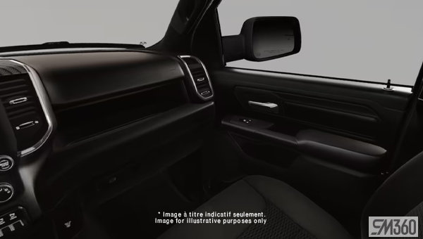2027 RAM 1500 Express - Interior view - 2