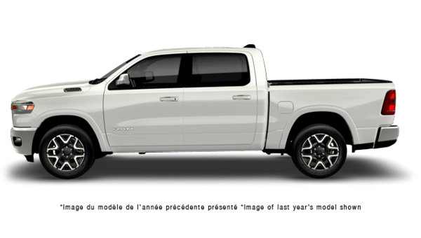 2027 RAM 1500 LARAMIE - Exterior view - 2