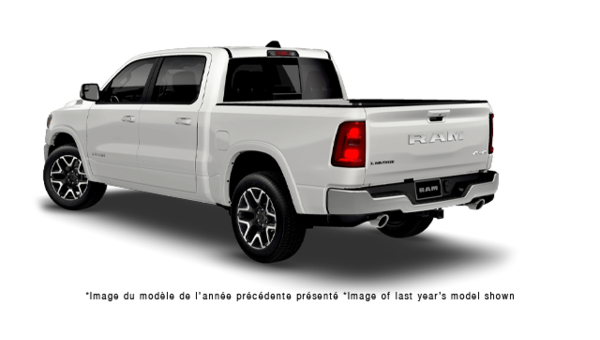 2027 RAM 1500 LARAMIE - Exterior view - 3
