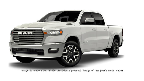 2027 RAM 1500 LARAMIE - Exterior view - 1