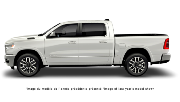 2027 RAM 1500 LIMITED - Exterior view - 2