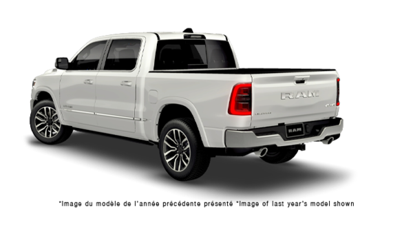 2027 RAM 1500 LIMITED - Exterior view - 3